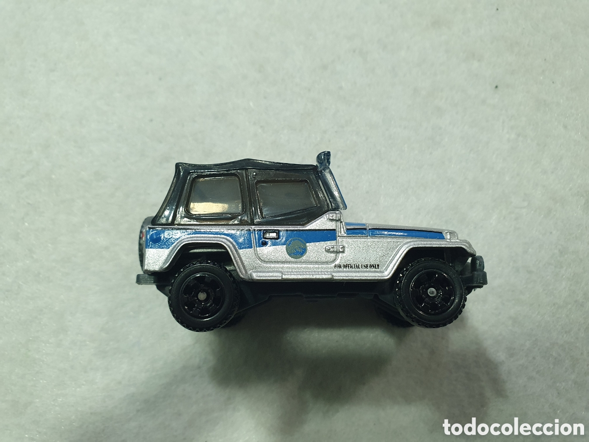 Coches a escala Matchbox: Coche Matchbox. (L103) - Foto 1