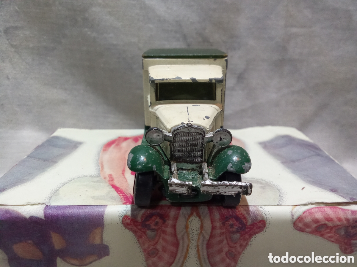 Coches a escala Matchbox: FORD A HH BRAIN DE MATCHBOX - Foto 3