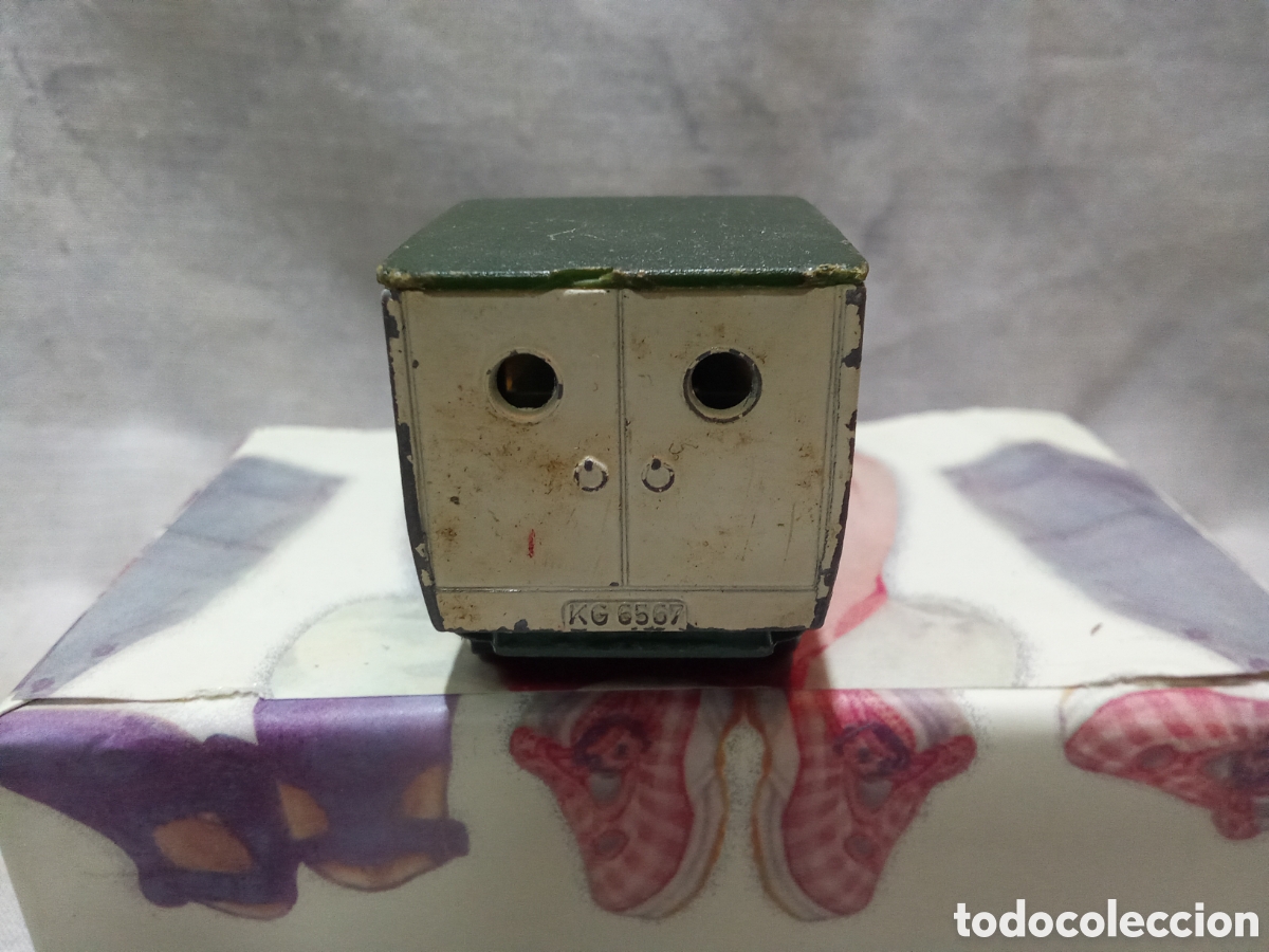Coches a escala Matchbox: FORD A HH BRAIN DE MATCHBOX - Foto 5