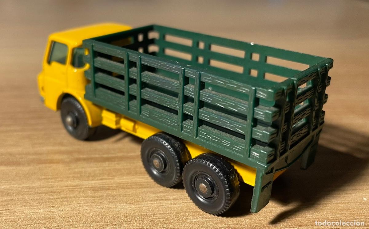 Coches a escala Matchbox: Matchbox stake truck Dodge n&ordm; 4 - Foto 2