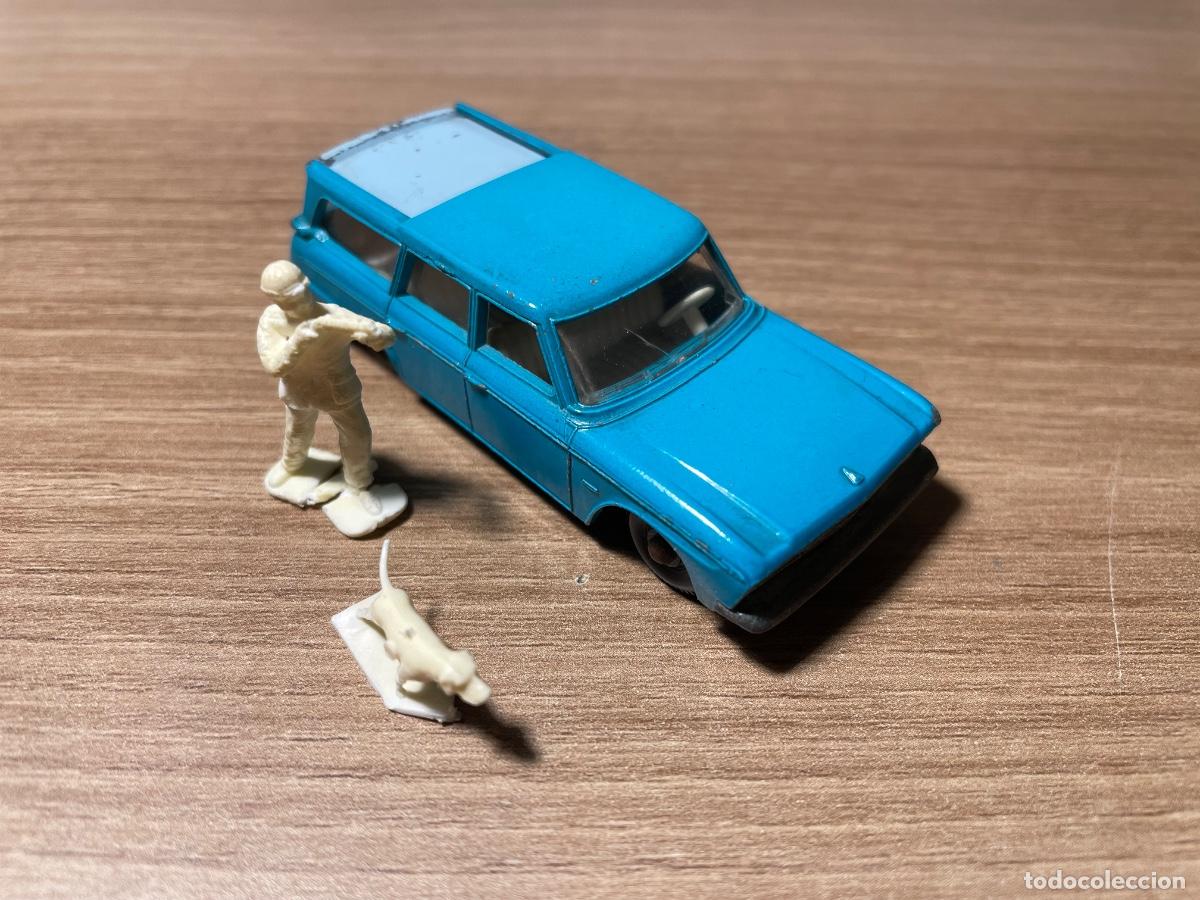 Coches a escala Matchbox: Matchbox series Studebaker n&ordm; 42 del cat&aacute;logo de 1965 - Foto 1