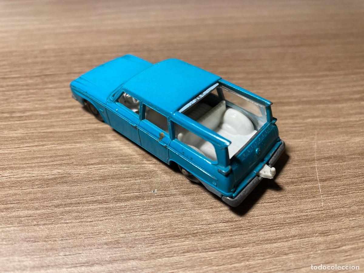Coches a escala Matchbox: Matchbox series Studebaker n&ordm; 42 del cat&aacute;logo de 1965 - Foto 2
