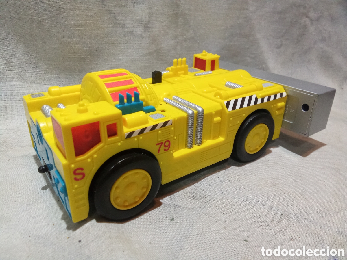 Coches a escala Matchbox: COCHE MATCHBOX CONNECTABLE - Foto 1
