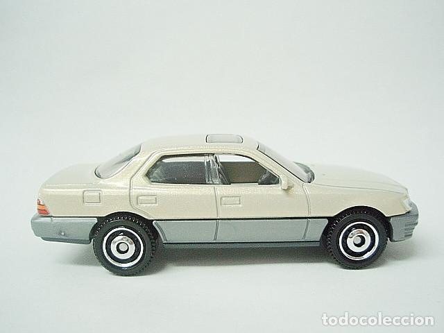 Coches a escala Matchbox: MATCHBOX MB1229 A * 29 LEXUS LS 400 DEL 1994 - Foto 2