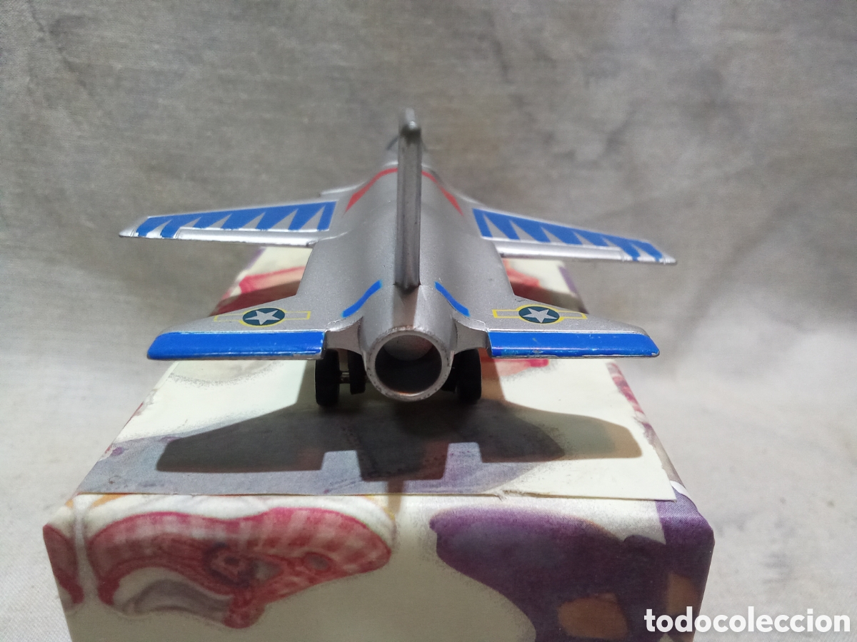Coches a escala Matchbox: AVI&Oacute;N MATCHBOX CONNECTABLES - Foto 3
