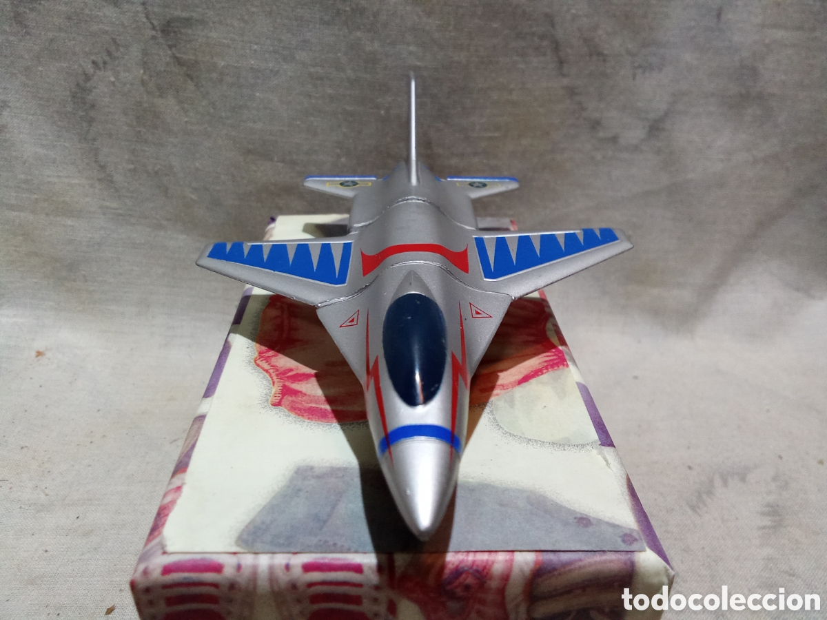 Coches a escala Matchbox: AVI&Oacute;N MATCHBOX CONNECTABLES - Foto 4