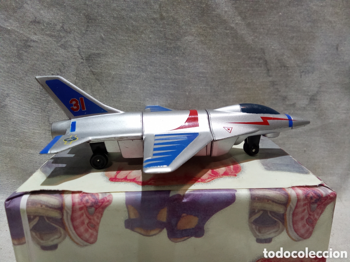Coches a escala Matchbox: AVI&Oacute;N MATCHBOX CONNECTABLES - Foto 5