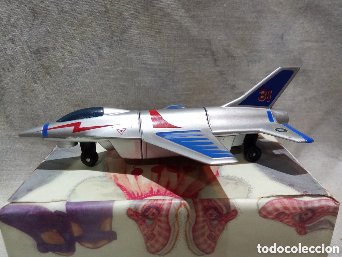 Coches a escala Matchbox: AVI&Oacute;N MATCHBOX CONNECTABLES - Foto 6