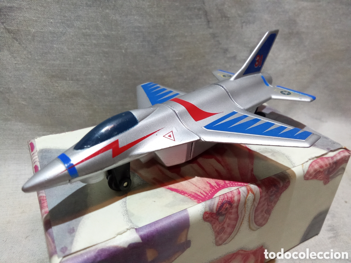 Coches a escala Matchbox: AVI&Oacute;N MATCHBOX CONNECTABLES - Foto 7