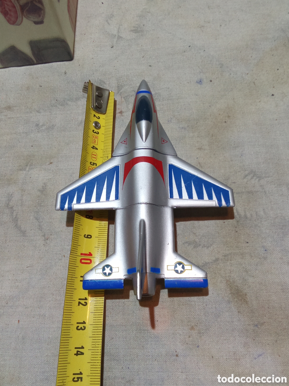 Coches a escala Matchbox: AVI&Oacute;N MATCHBOX CONNECTABLES - Foto 1