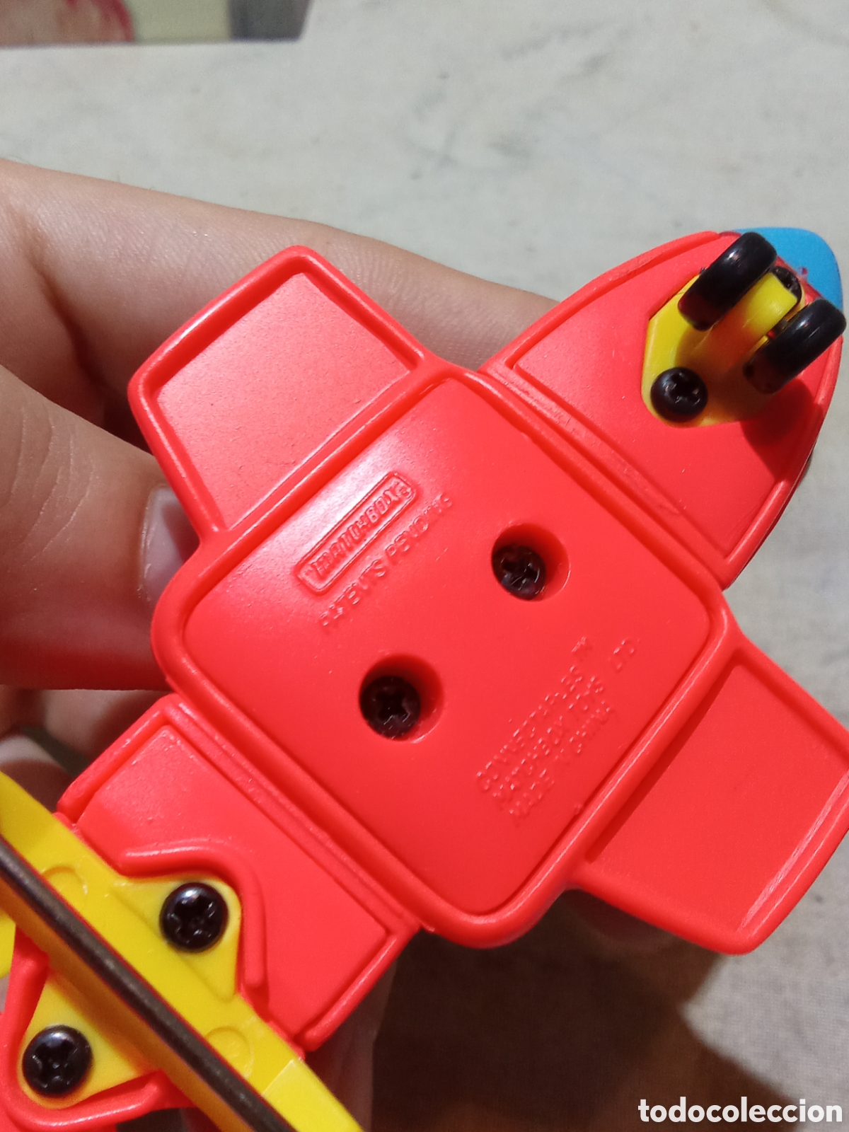 Coches a escala Matchbox: HELIC&Oacute;PTERO USAF MATCHBOX CONNECTABLES - Foto 4