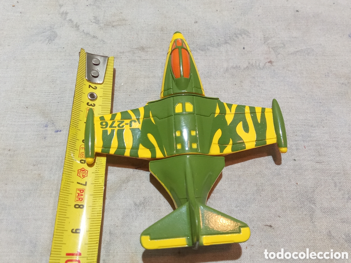 Coches a escala Matchbox: AVI&Oacute;N AIR FORCE MATCHBOX CONNECTABLES - Foto 3