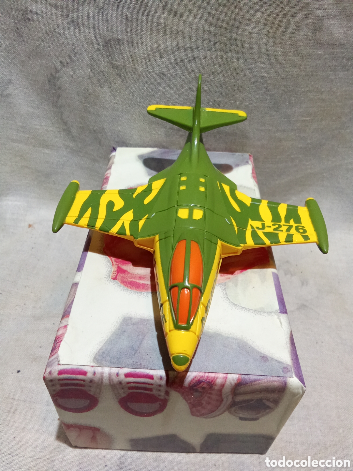 Coches a escala Matchbox: AVI&Oacute;N AIR FORCE MATCHBOX CONNECTABLES - Foto 4