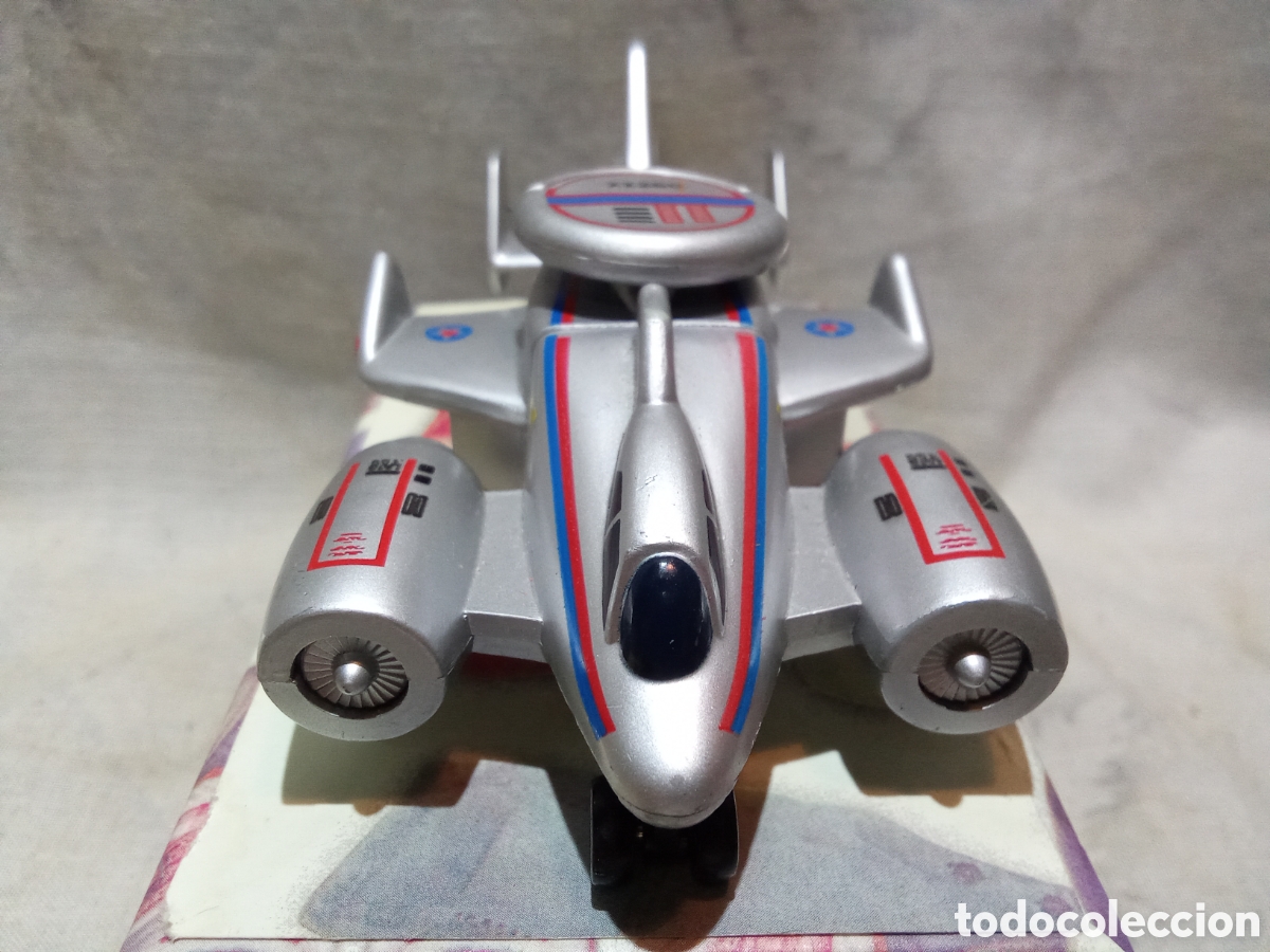 Coches a escala Matchbox: AVI&Oacute;N GAL&Aacute;CTICO MATCHBOX CONNECTABLES - Foto 2