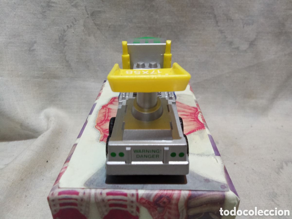 Coches a escala Matchbox: CAMI&Oacute;N MATCHBOX CONNECTABLES - Foto 3