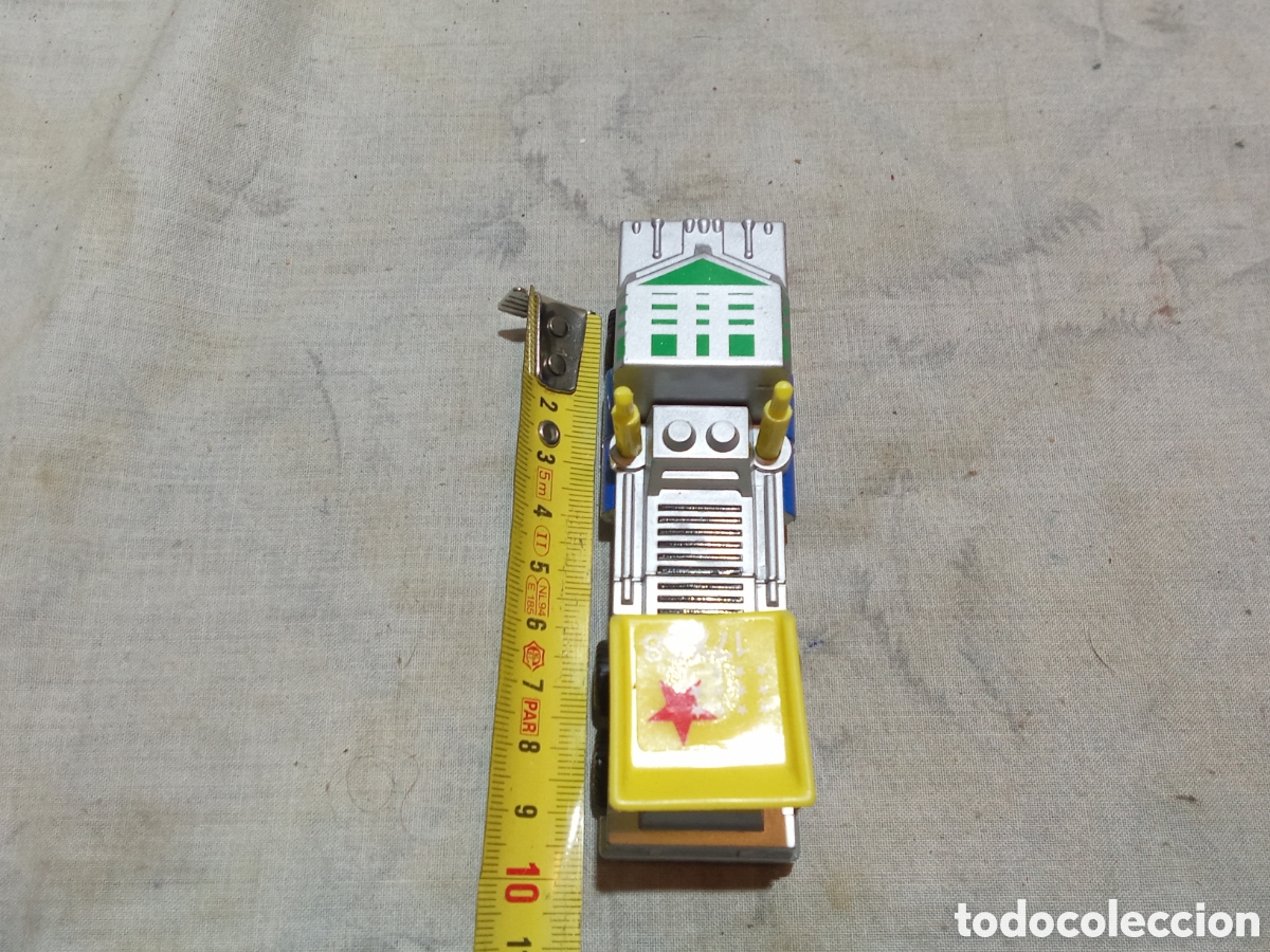 Coches a escala Matchbox: CAMI&Oacute;N MATCHBOX CONNECTABLES - Foto 5