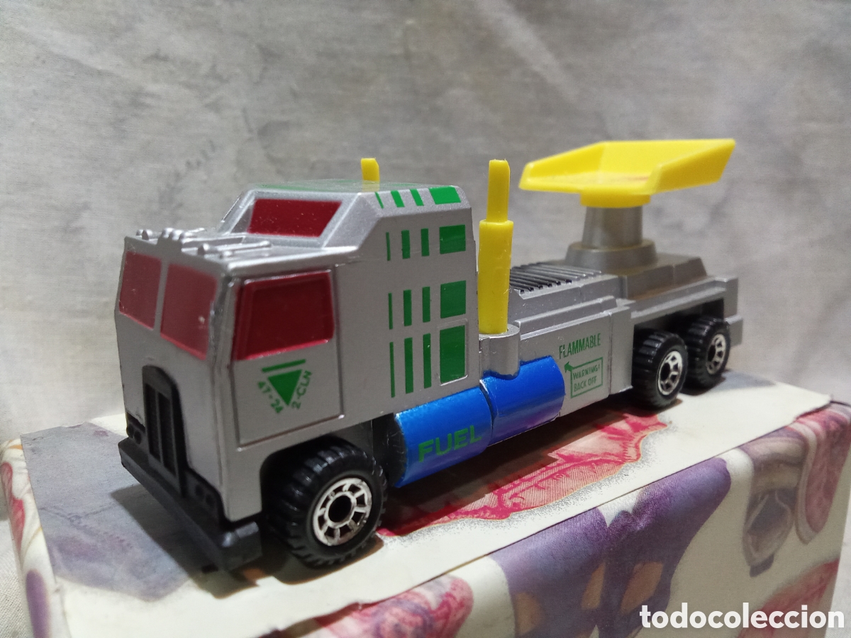 Coches a escala Matchbox: CAMI&Oacute;N MATCHBOX CONNECTABLES - Foto 1