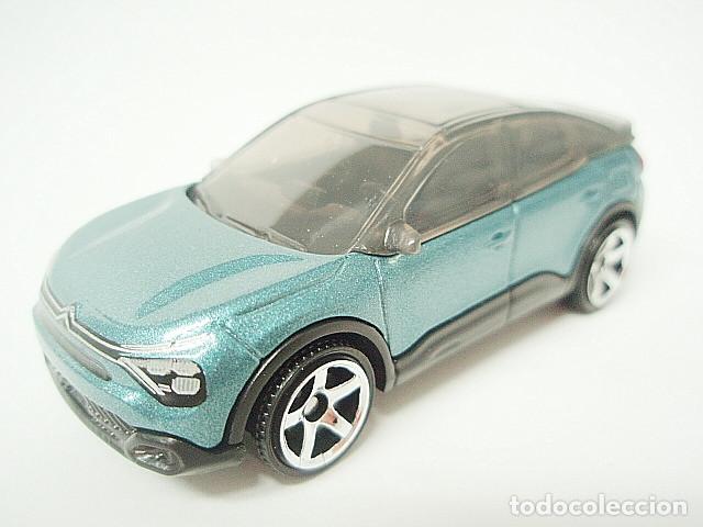 Coches a escala Matchbox: MATCHBOX MB1425 A * 25 CITROEN E-C4 - Foto 1