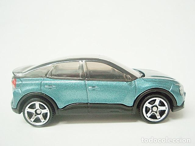 Coches a escala Matchbox: MATCHBOX MB1425 A * 25 CITROEN E-C4 - Foto 2