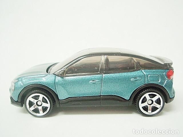 Coches a escala Matchbox: MATCHBOX MB1425 A * 25 CITROEN E-C4 - Foto 3