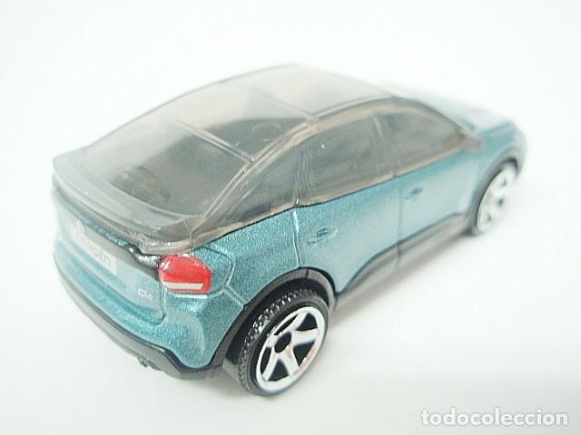 Coches a escala Matchbox: MATCHBOX MB1425 A * 25 CITROEN E-C4 - Foto 4