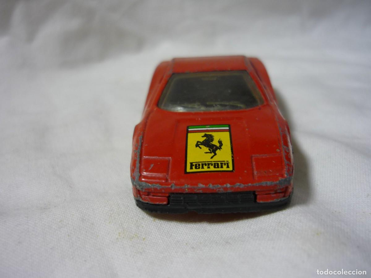 Coches a escala Matchbox: Ferrari Testarrosa 1986 1/59 Matchbox - Foto 3