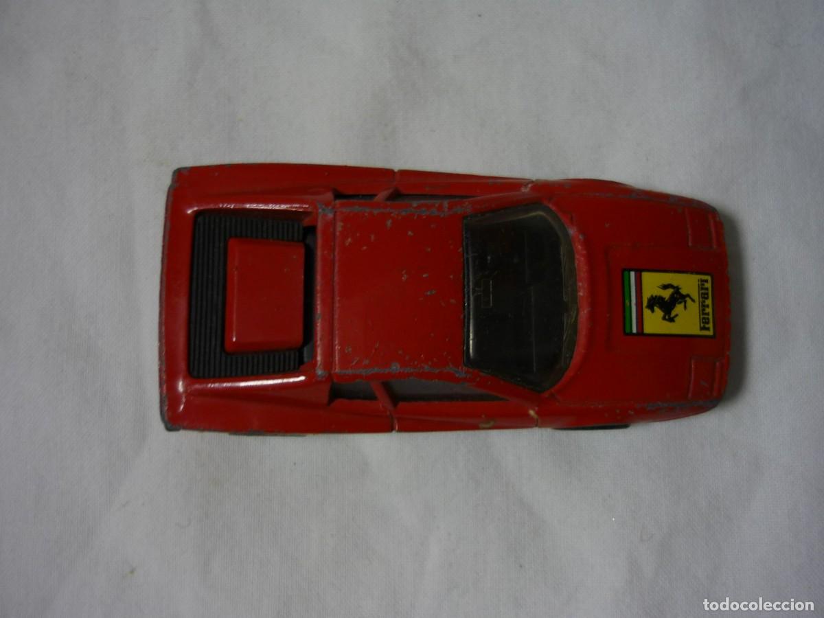 Coches a escala Matchbox: Ferrari Testarrosa 1986 1/59 Matchbox - Foto 6