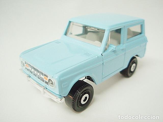 Coches a escala Matchbox: MATCHBOX MB1432 A * 32 FORD BRONCO DEL 1970 - Foto 1