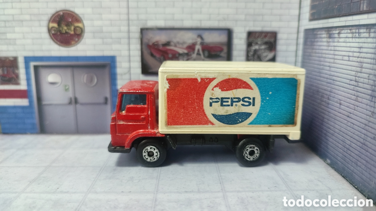 Coches a escala Matchbox: MATCHBOX - Dodge Commando - Foto 3