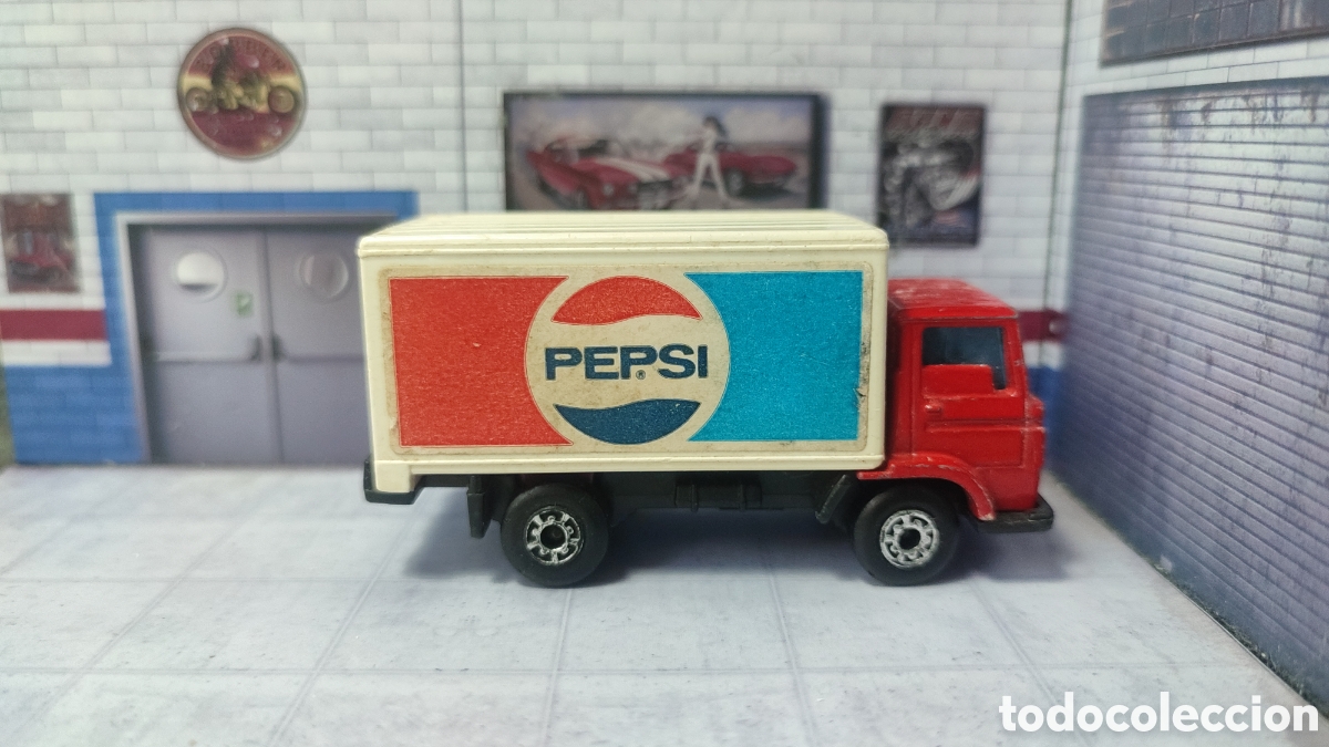 Coches a escala Matchbox: MATCHBOX - Dodge Commando - Foto 4