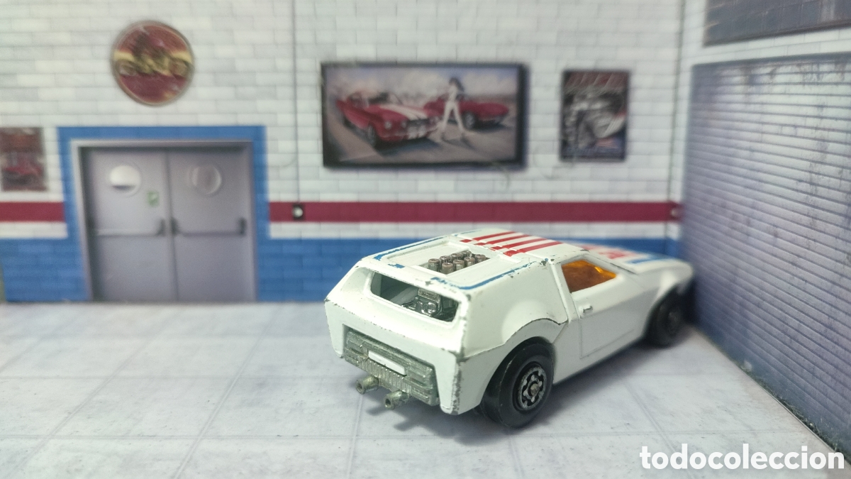 Coches a escala Matchbox: LESNEY MATCHBOX - Tanzara - Foto 2