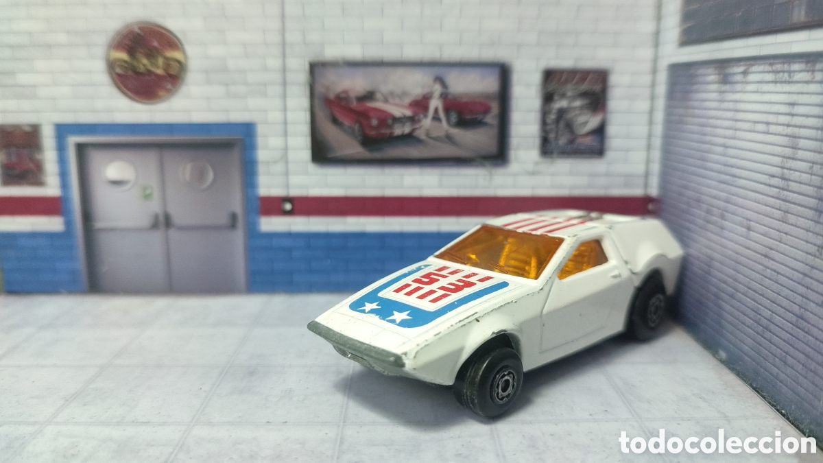 Coches a escala Matchbox: LESNEY MATCHBOX - Tanzara - Foto 1