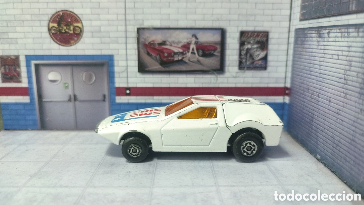Coches a escala Matchbox: LESNEY MATCHBOX - Tanzara - Foto 3