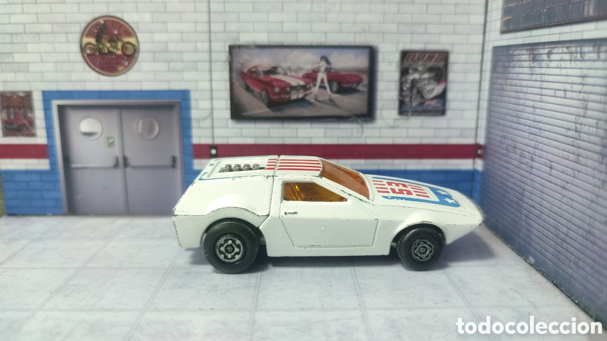 Coches a escala Matchbox: LESNEY MATCHBOX - Tanzara - Foto 4