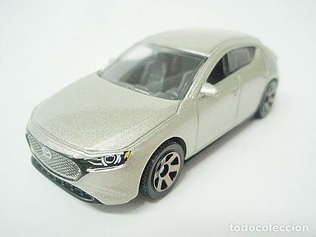 Coches a escala Matchbox: MATCHBOX MB1219 E * 19 MAZDA 3 DEL 2019 - Foto 1