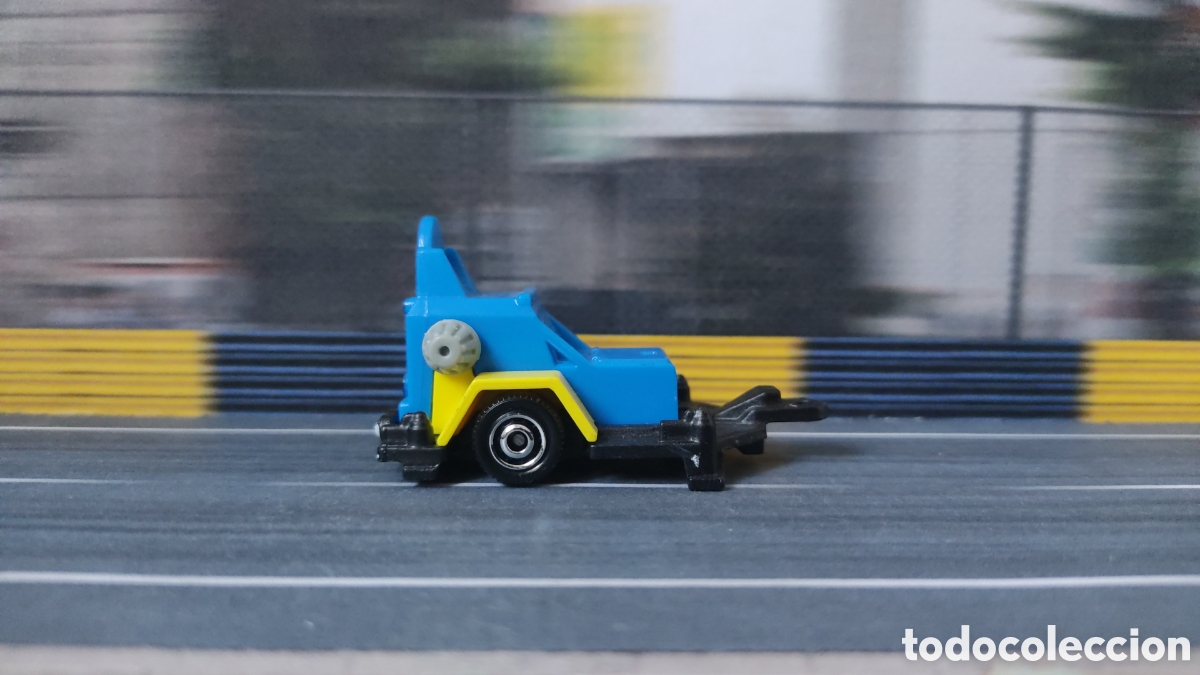 Coches a escala Matchbox: MATCHBOX - Speed Trapper - Foto 4