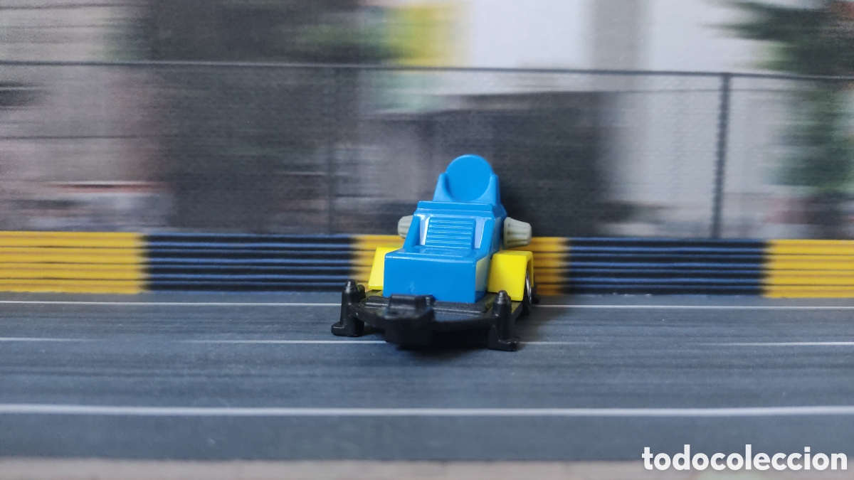 Coches a escala Matchbox: MATCHBOX - Speed Trapper - Foto 1