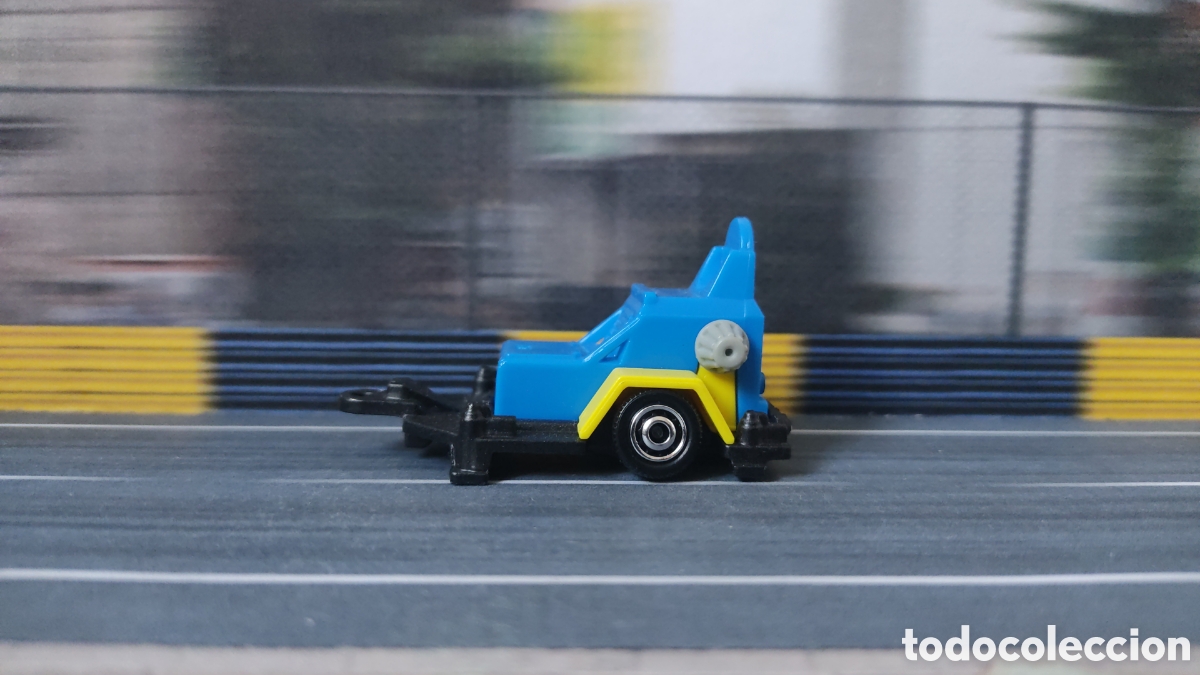 Coches a escala Matchbox: MATCHBOX - Speed Trapper - Foto 3