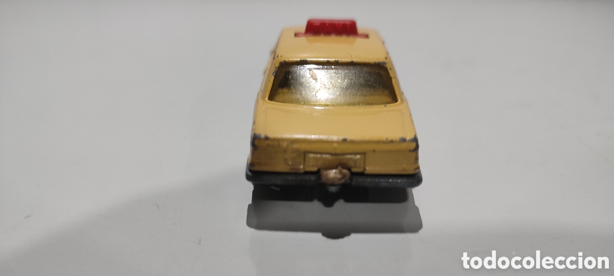 Coches a escala Matchbox: Coche Matchbox Mercedes 450 - Foto 4
