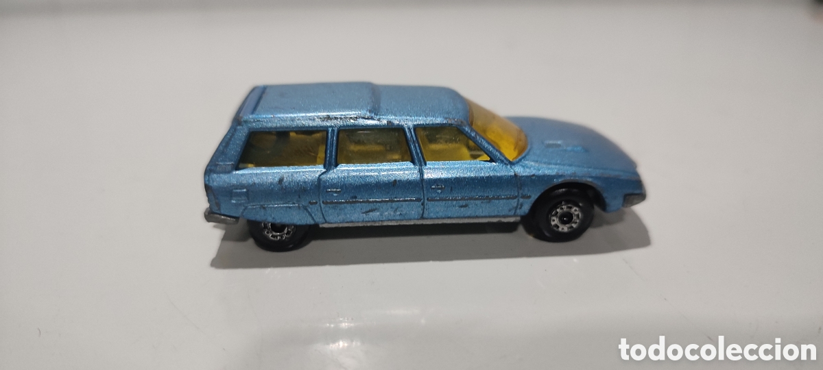 Coches a escala Matchbox: Coche Matchbox Citro&euml;n CX - Foto 2