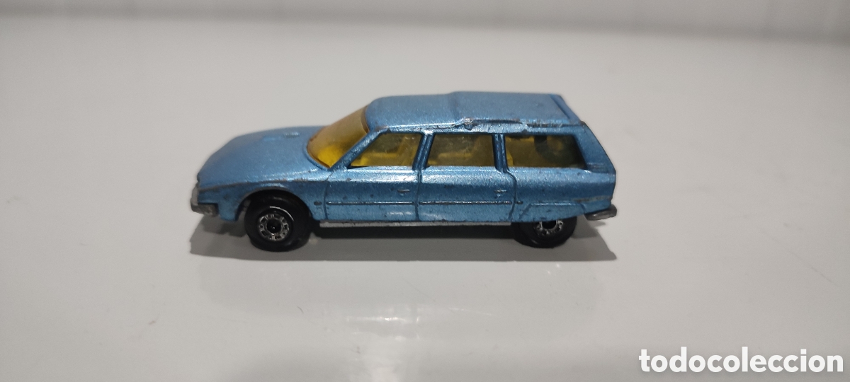 Coches a escala Matchbox: Coche Matchbox Citro&euml;n CX - Foto 3