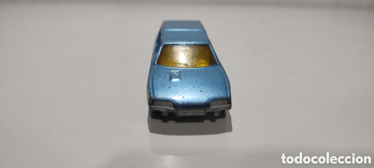 Coches a escala Matchbox: Coche Matchbox Citro&euml;n CX - Foto 1