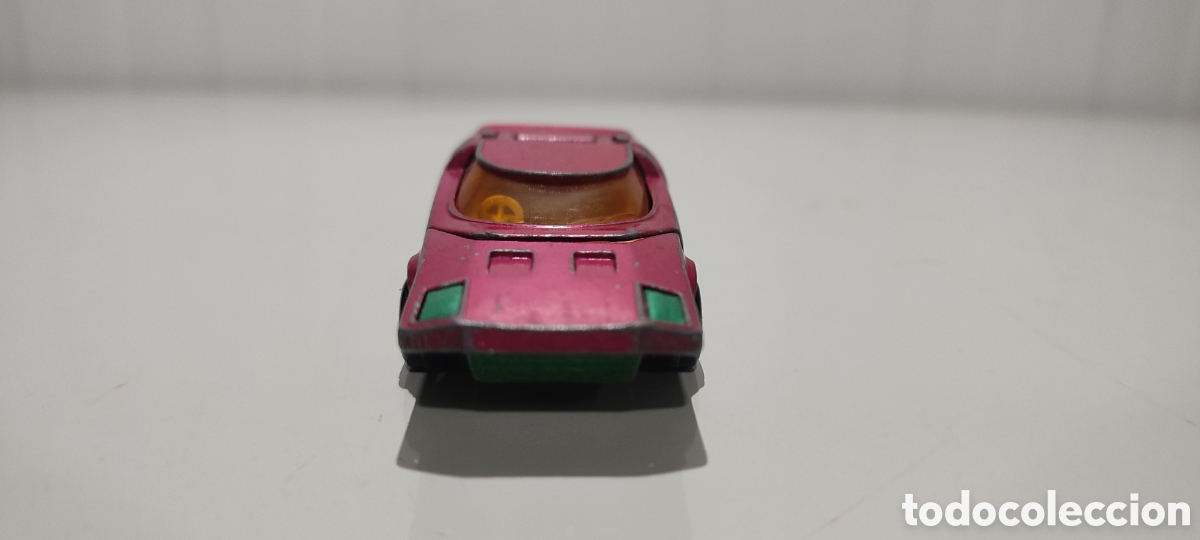 Coches a escala Matchbox: Coche Matchbox Rolamatics - Foto 4