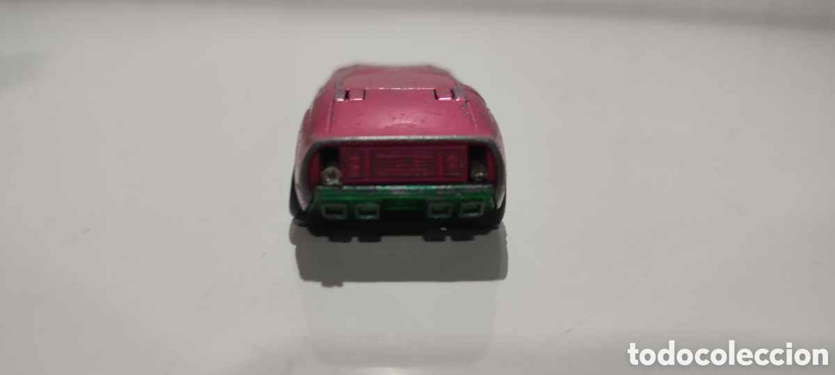 Coches a escala Matchbox: Coche Matchbox Rolamatics - Foto 5