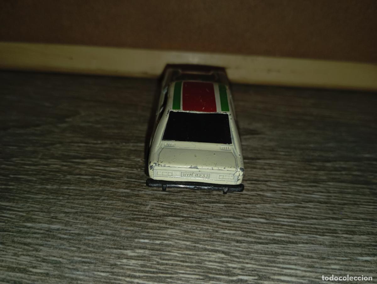 Coches a escala Matchbox: Coche super gt Ford Capri Matchbox - Foto 3