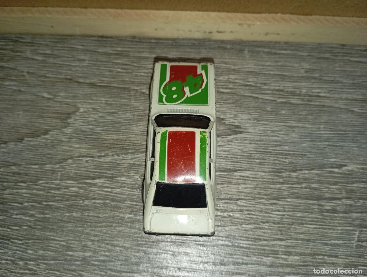 Coches a escala Matchbox: Coche super gt Ford Capri Matchbox - Foto 4
