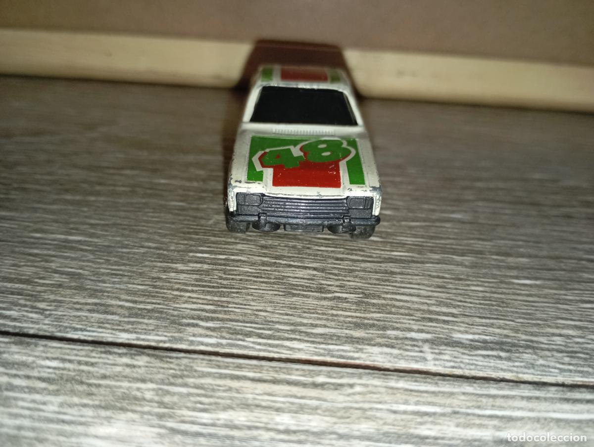 Coches a escala Matchbox: Coche super gt Ford Capri Matchbox - Foto 6