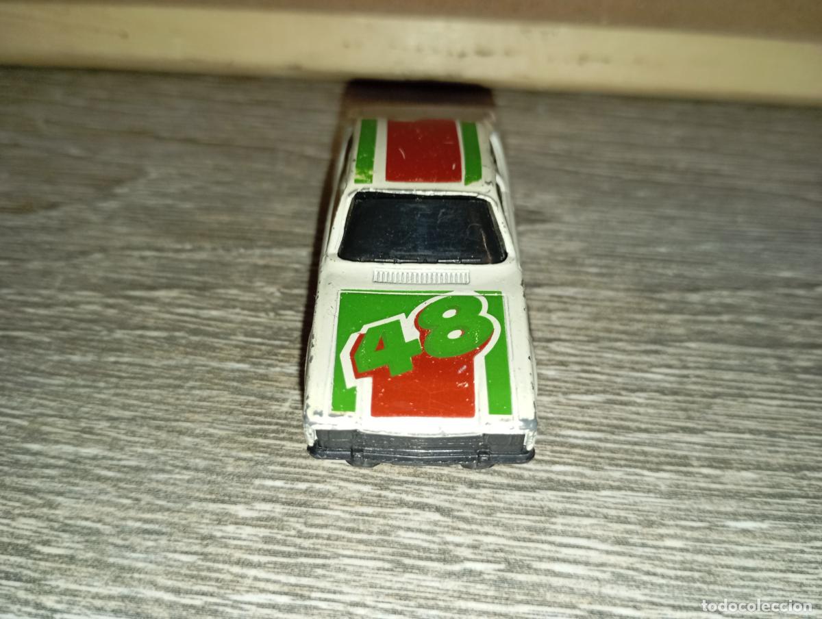 Coches a escala Matchbox: Coche super gt Ford Capri Matchbox - Foto 7