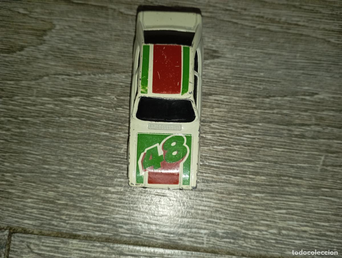 Coches a escala Matchbox: Coche super gt Ford Capri Matchbox - Foto 8