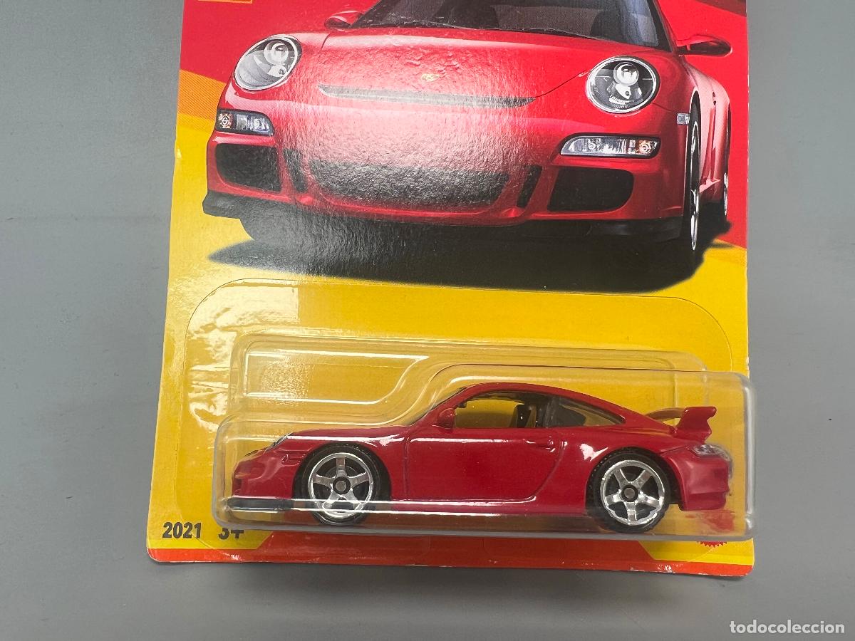 Coches a escala Matchbox: Matchbox Porsche 911 GT3 - Foto 2